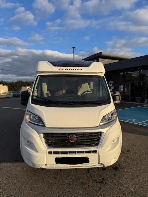 IMG_3498 Adria Modèle / Gamme : Compact PLUS DL