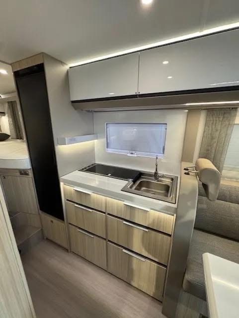 IMG_3505 Adria Modèle / Gamme : Compact PLUS DL