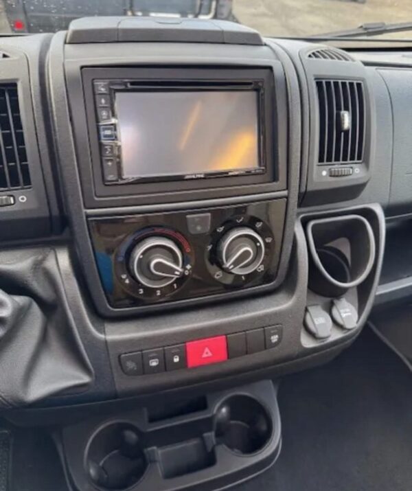 IMG_3512 Adria Modèle / Gamme : Compact PLUS DL