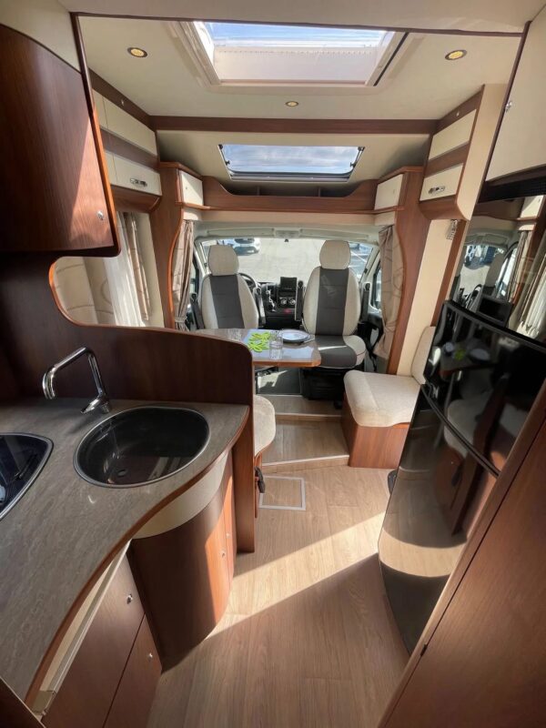 Florium  Modèle / Gamme : Mayflower 70 LMX