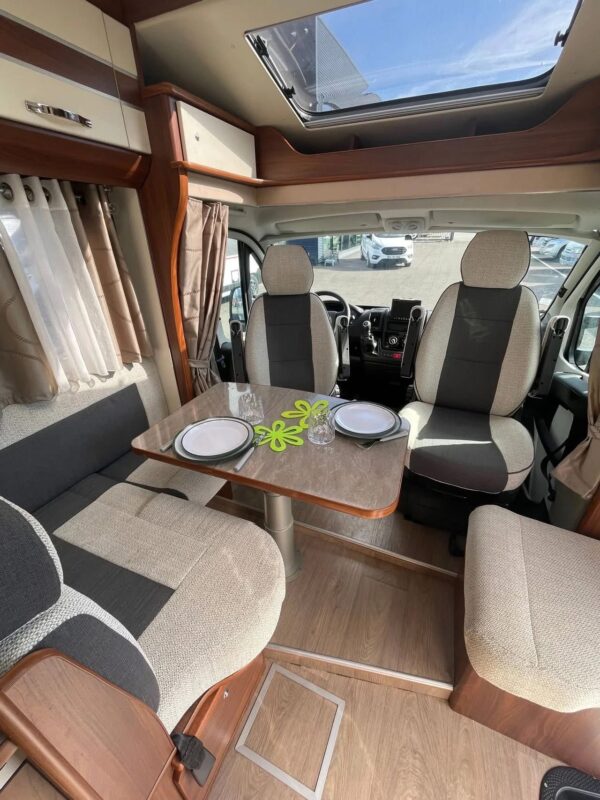 Florium  Modèle / Gamme : Mayflower 70 LMX