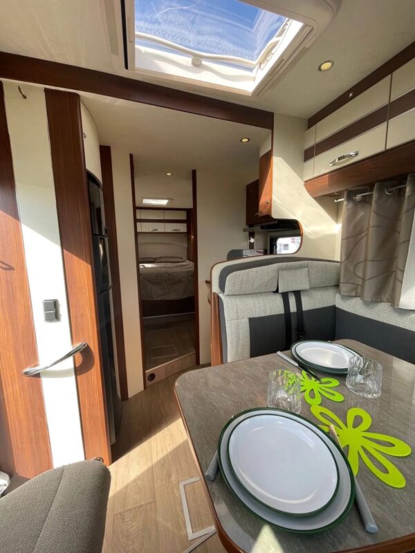 Florium  Modèle / Gamme : Mayflower 70 LMX