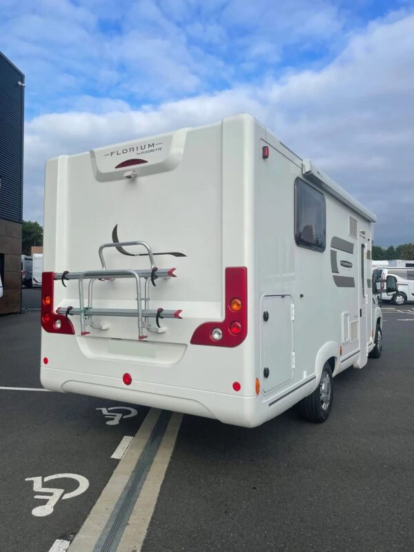 Florium  Modèle / Gamme : Mayflower 70 LMX