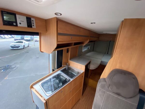 Pössl Fiat 2.3JTD RoadCruiserB 640-Lithium-Solar-1Hnd