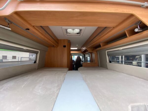 Pössl Fiat 2.3JTD RoadCruiserB 640-Lithium-Solar-1Hnd