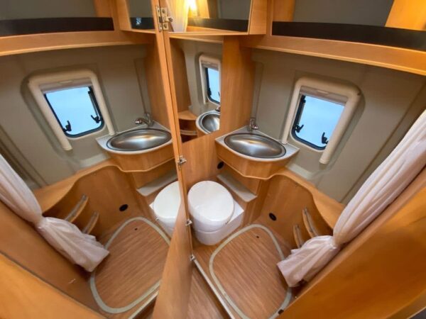 Pössl Fiat 2.3JTD RoadCruiserB 640-Lithium-Solar-1Hnd