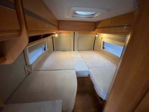 Pössl Fiat 2.3JTD RoadCruiserB 640-Lithium-Solar-1Hnd