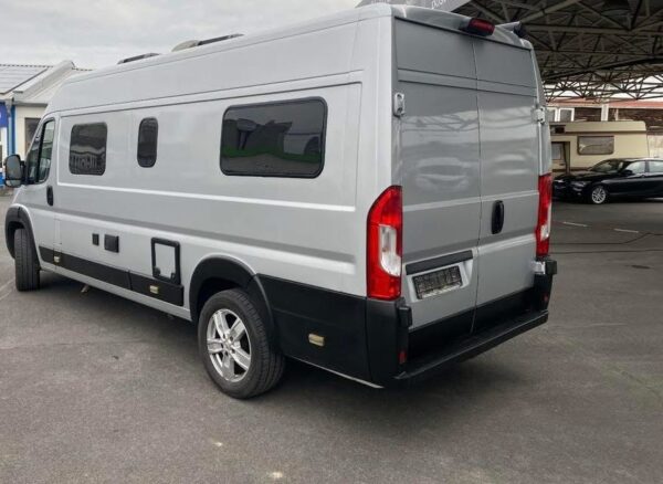 Pössl Fiat 2.3JTD RoadCruiserB 640-Lithium-Solar-1Hnd