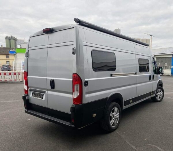 Pössl Fiat 2.3JTD RoadCruiserB 640-Lithium-Solar-1Hnd