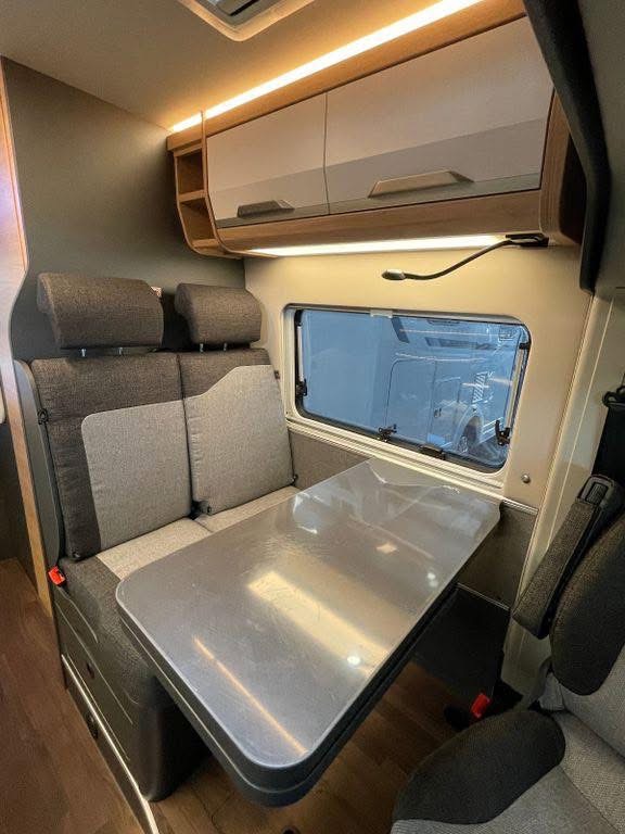 Knaus BoxLife Pro 600 Street