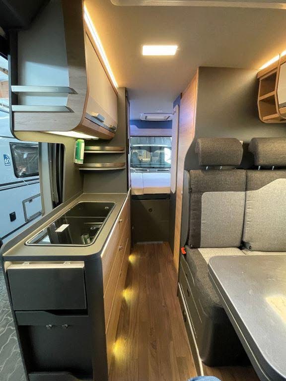 Knaus BoxLife Pro 600 Street