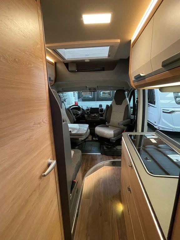 Knaus BoxLife Pro 600 Street