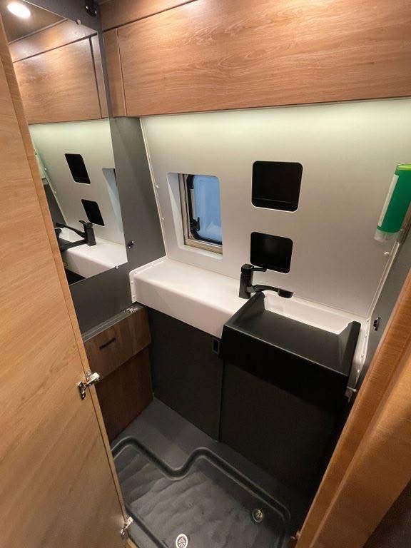 Knaus BoxLife Pro 600 Street