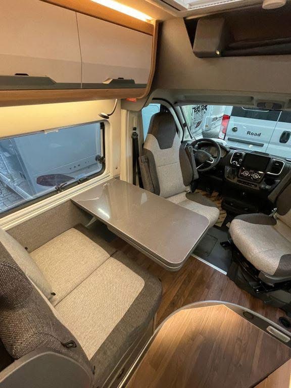 Knaus BoxLife Pro 600 Street