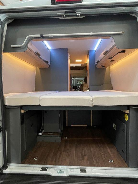 Knaus BoxLife Pro 600 Street