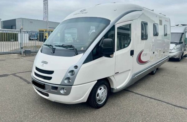 GiottiLine Freightliner Graal 800