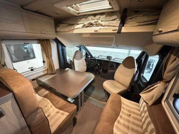 GiottiLine Freightliner Graal 800