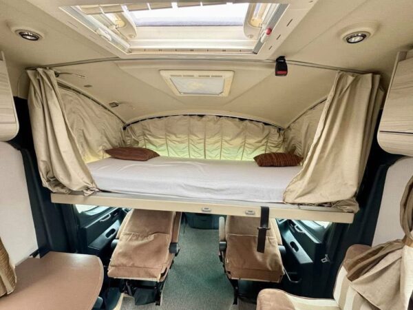 GiottiLine Freightliner Graal 800