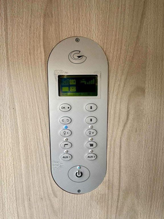 GiottiLine Freightliner Graal 800