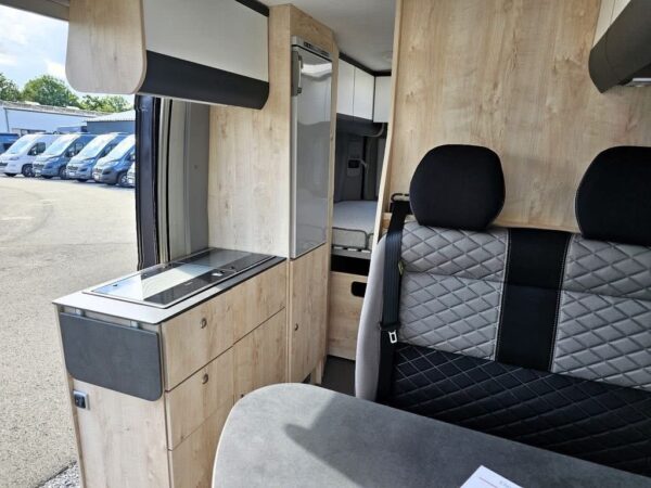 Van Motorhome