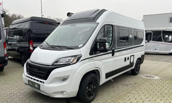 Laika Ecovip 540 Winterfest Skyview