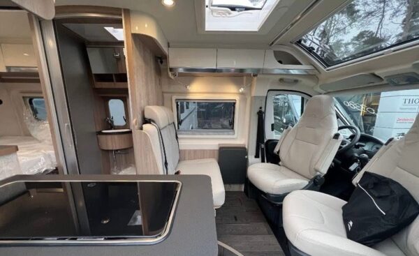 Laika Ecovip 540 Winterfest Skyview