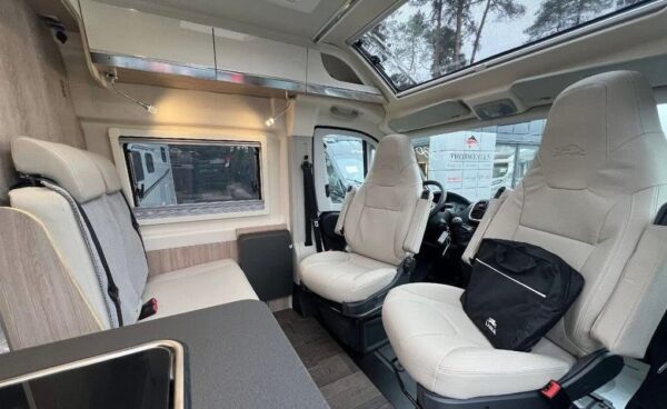 Laika Ecovip 540 Winterfest Skyview