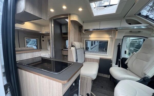 Laika Ecovip 540 Winterfest Skyview