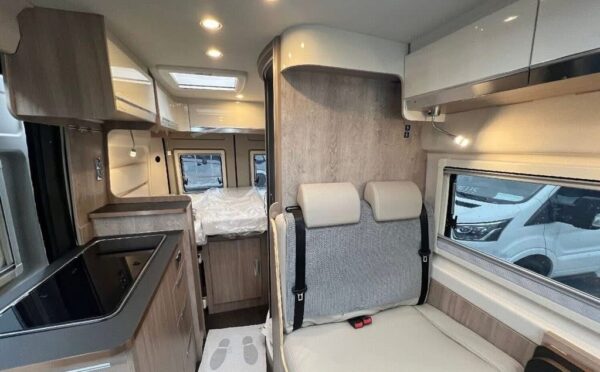 Laika Ecovip 540 Winterfest Skyview