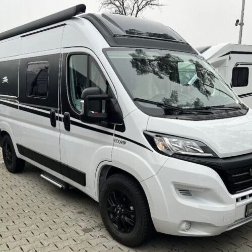 Laika Ecovip 540 Winterfest Skyview