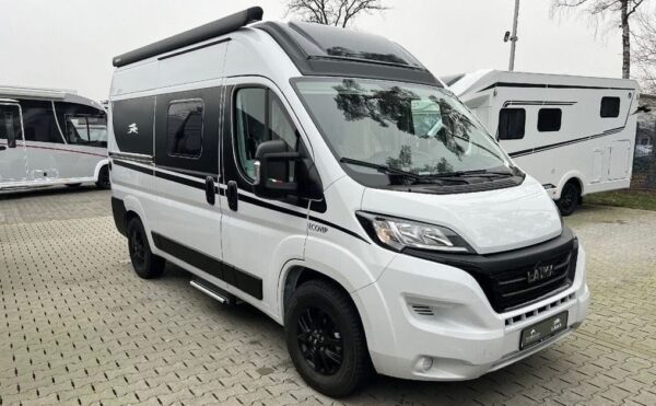 Laika Ecovip 540 Winterfest Skyview