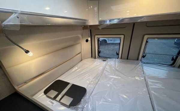 Laika Ecovip 540 Winterfest Skyview