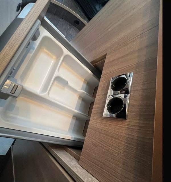 Laika Ecovip 540 Winterfest Skyview