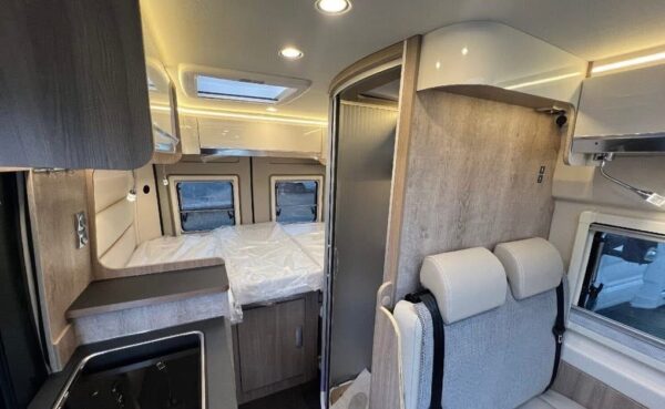 Laika Ecovip 540 Winterfest Skyview