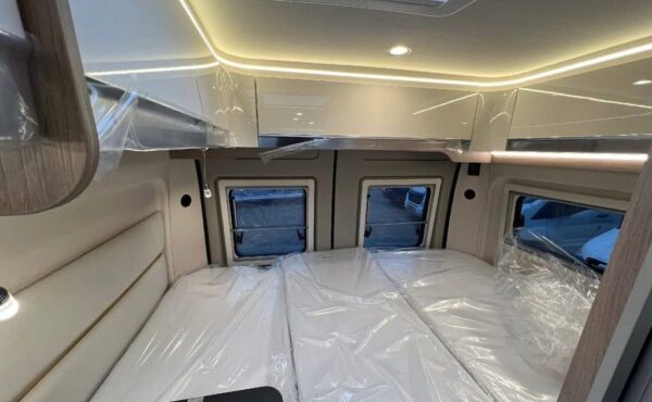 Laika Ecovip 540 Winterfest Skyview