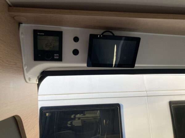 Mooveo Van 60EB Occasion, transformation lit, auvent