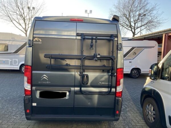 Mooveo Van 60EB Occasion, transformation lit, auvent