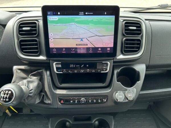 Dethleffs Pulse Classic 90 T 7051 EB+TV+LED+160PS+él. Hubb