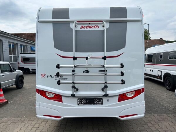 Dethleffs Pulse Classic 90 T 7051 EB+TV+LED+160PS+él. Hubb
