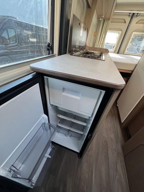 Carado Edition15 CV 600 *Auvent*Suspension pneumatique*NAVI*RFK