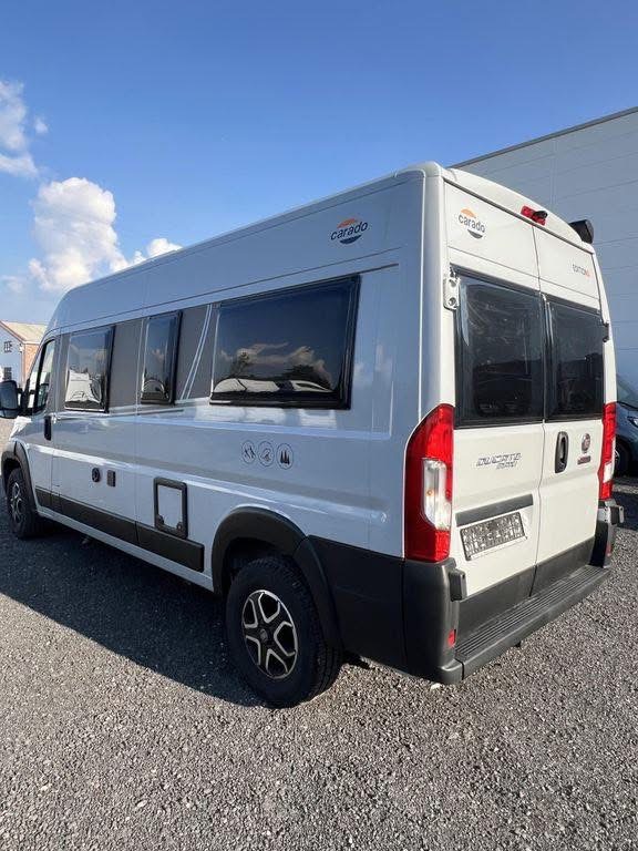 Carado Edition15 CV 600 *Auvent*Suspension pneumatique*NAVI*RFK