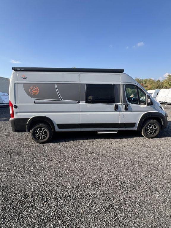 Carado Edition15 CV 600 *Auvent*Suspension pneumatique*NAVI*RFK