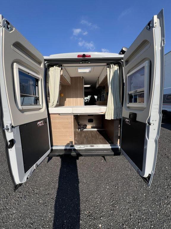 Carado Edition15 CV 600 *Auvent*Suspension pneumatique*NAVI*RFK