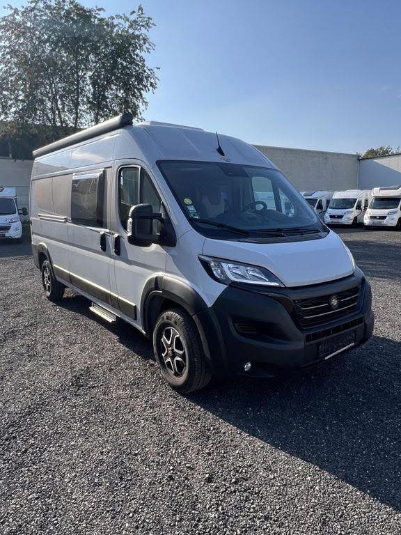 Carado Edition15 CV 600 *Auvent*Suspension pneumatique*NAVI*RFK