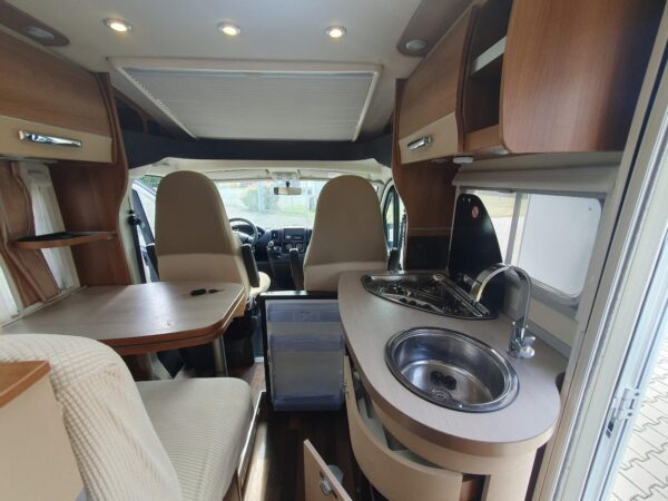 Knaus Van TI 550 MD Top