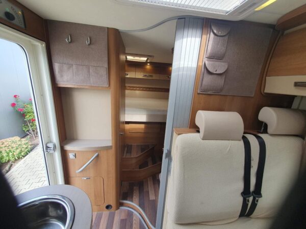 Knaus Van TI 550 MD Top