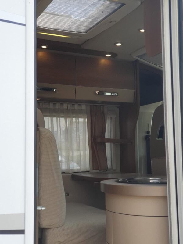 Knaus Van TI 550 MD Top