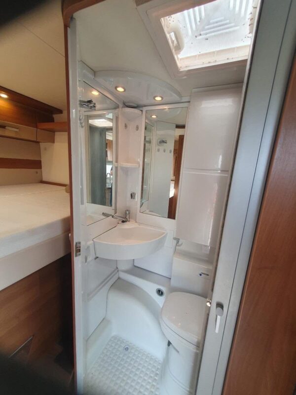 Knaus Van TI 550 MD Top