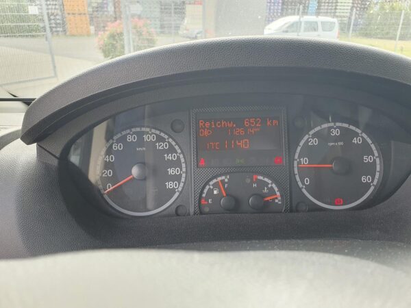 Knaus Van TI 550 MD Top