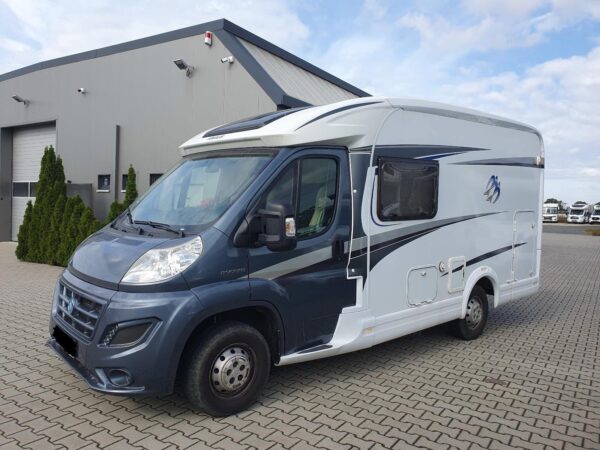 Knaus Van TI 550 MD Top